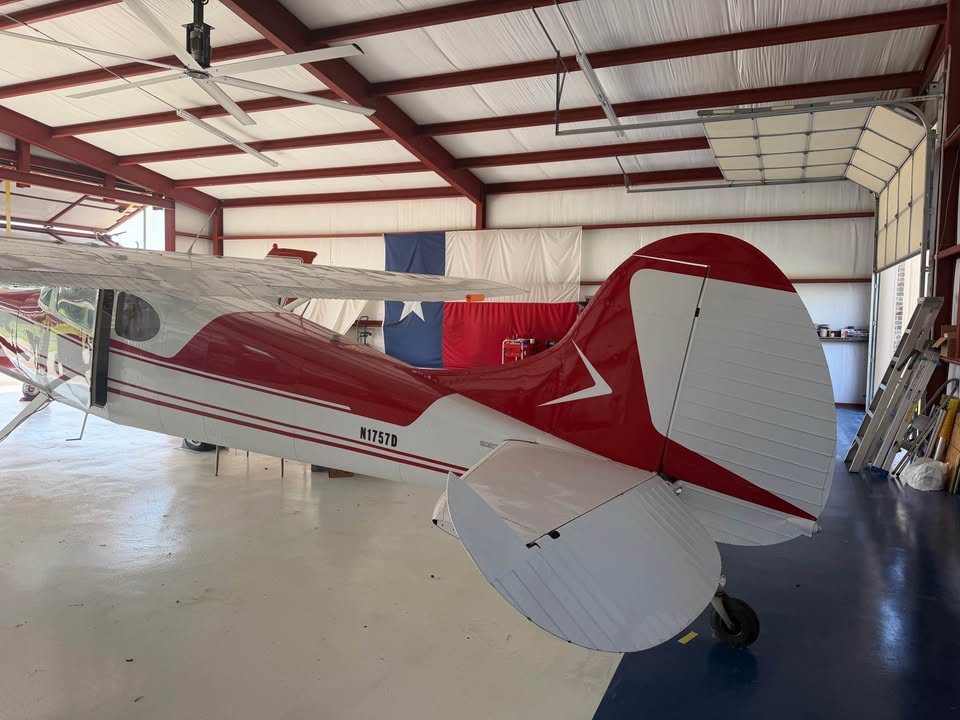 1951 Cessna 170A, photo 6