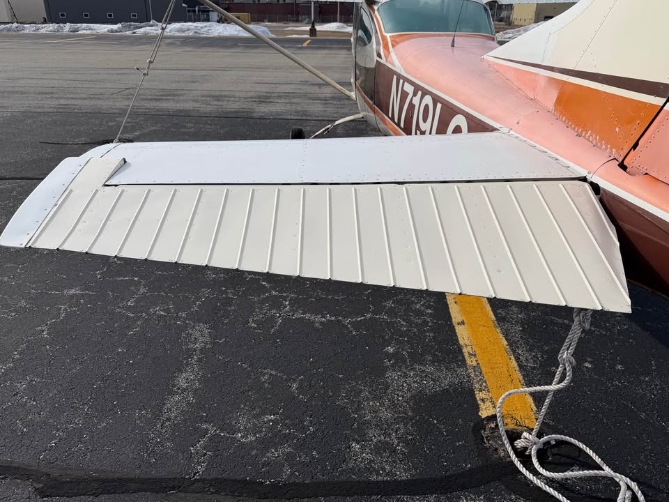 Cessna 182m, photo 8