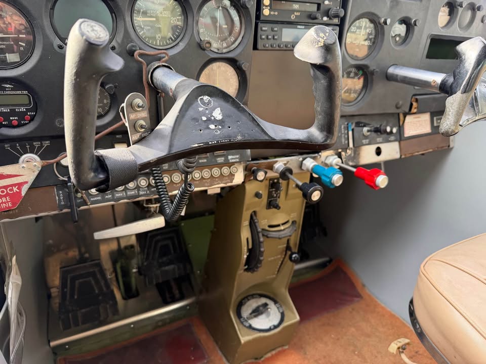 Cessna 182m, photo 5