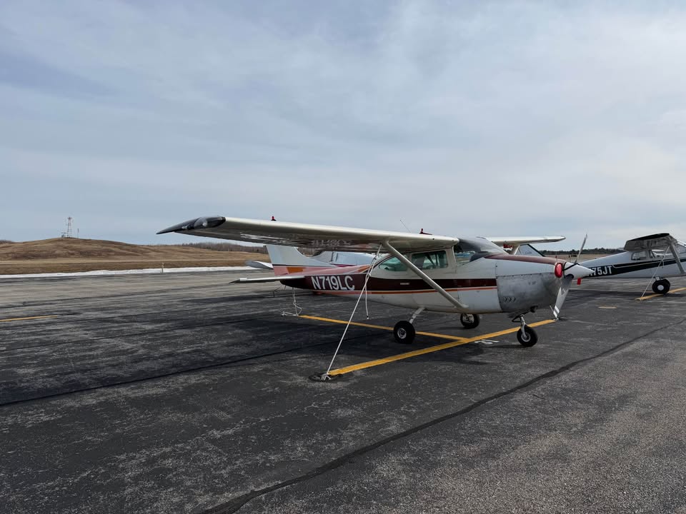 Cessna 182m, photo 10