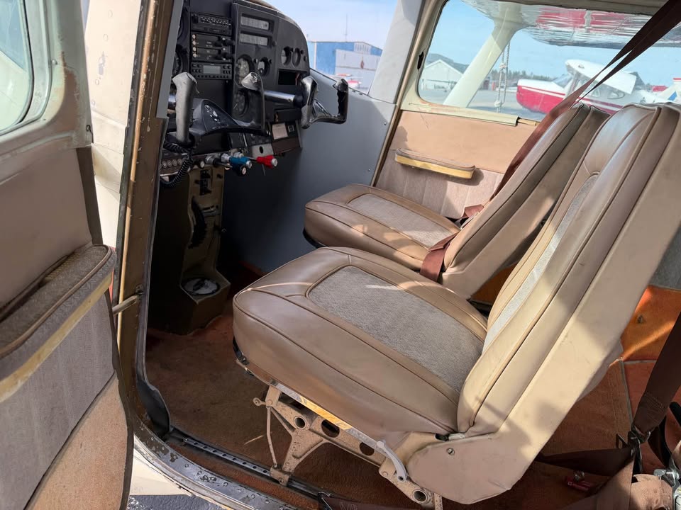 Cessna 182m, photo 7