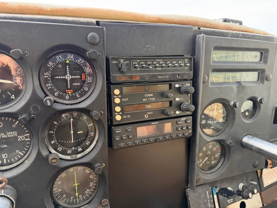 Cessna 182m, photo 4