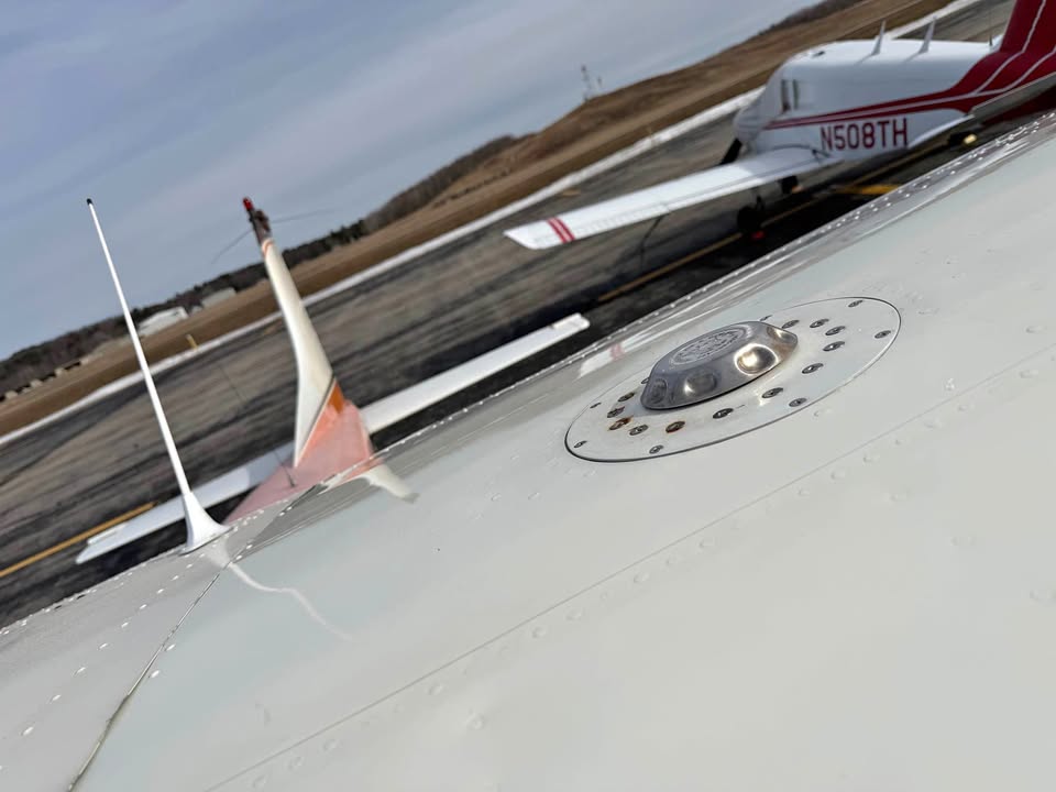 Cessna 182m, photo 1