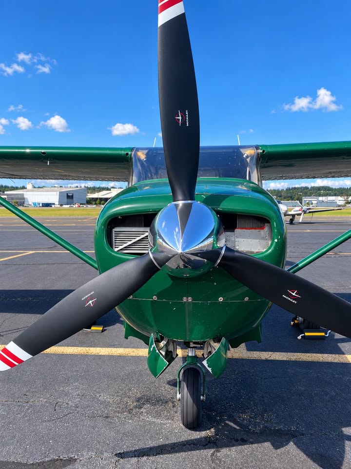 1962 Cessna 210B, photo 4