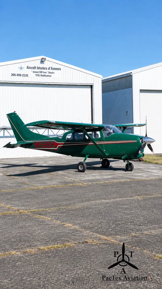 1962 Cessna 210B, photo 2