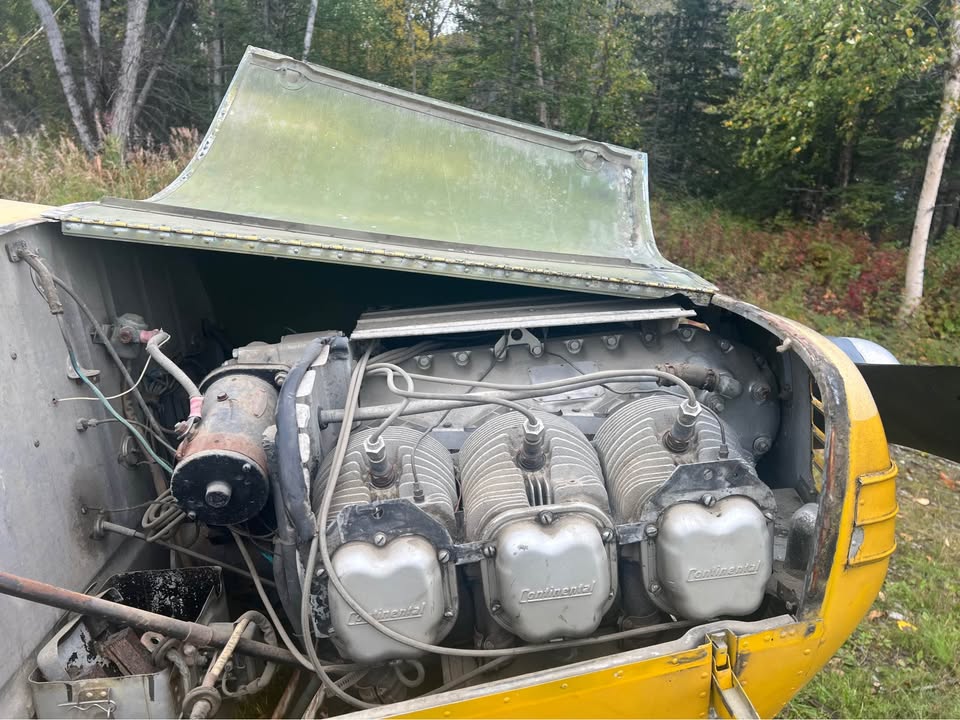 1952 Cessna 170b, photo 3