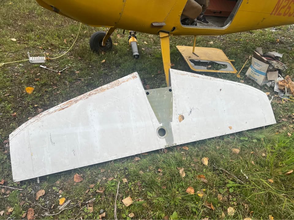 1952 Cessna 170b, photo 8