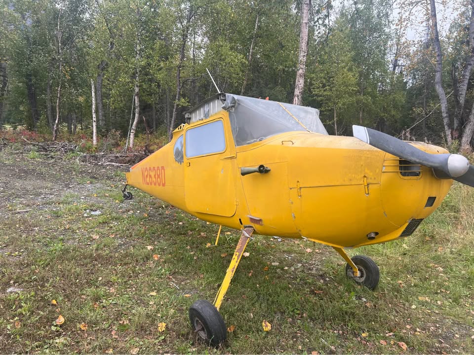 1952 Cessna 170b, photo 2