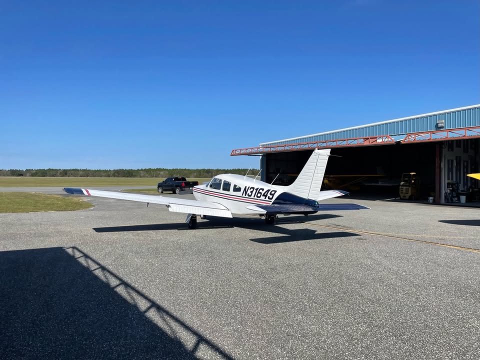 1978 Piper Arrow III (PA-28R-201), photo 4