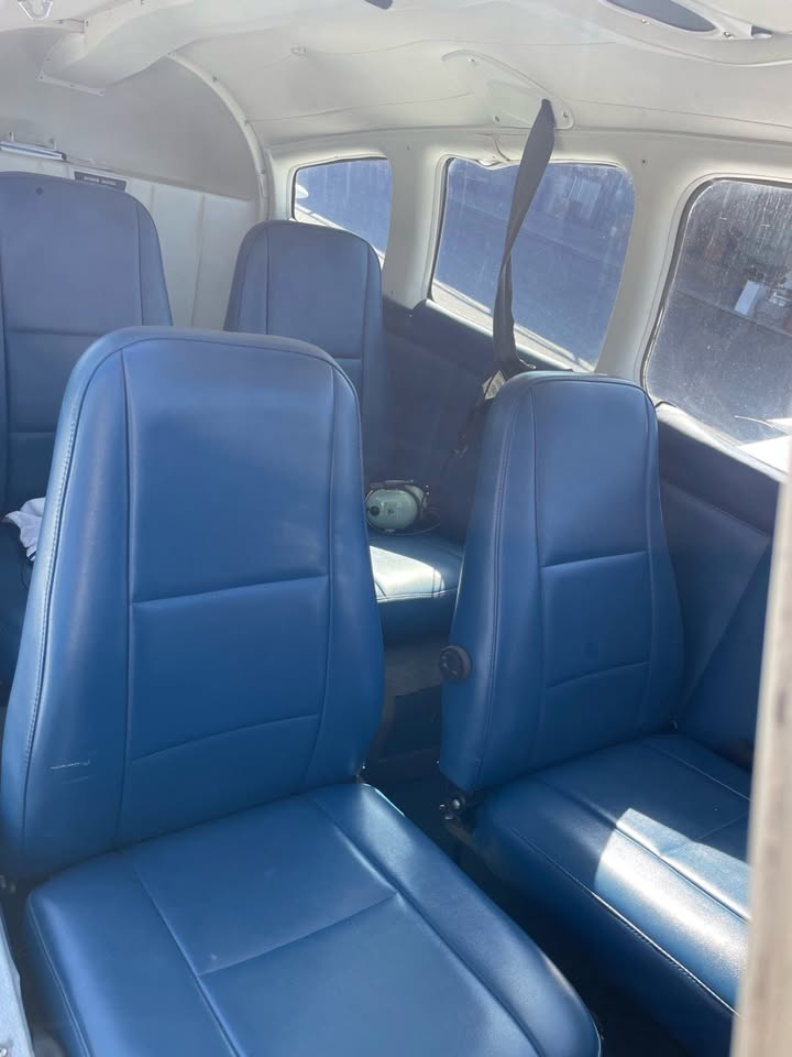 1978 Piper Arrow III (PA-28R-201), photo 7