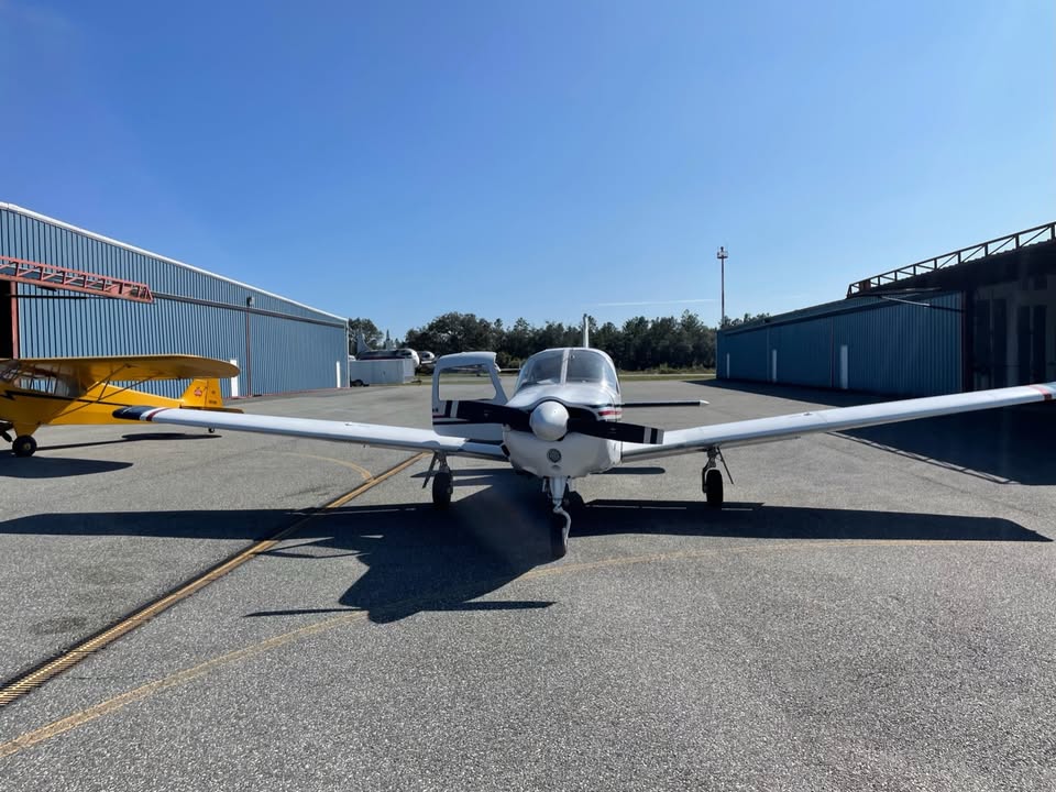 1978 Piper Arrow III (PA-28R-201), photo 6