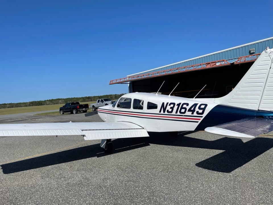 1978 Piper Arrow III (PA-28R-201), photo 10