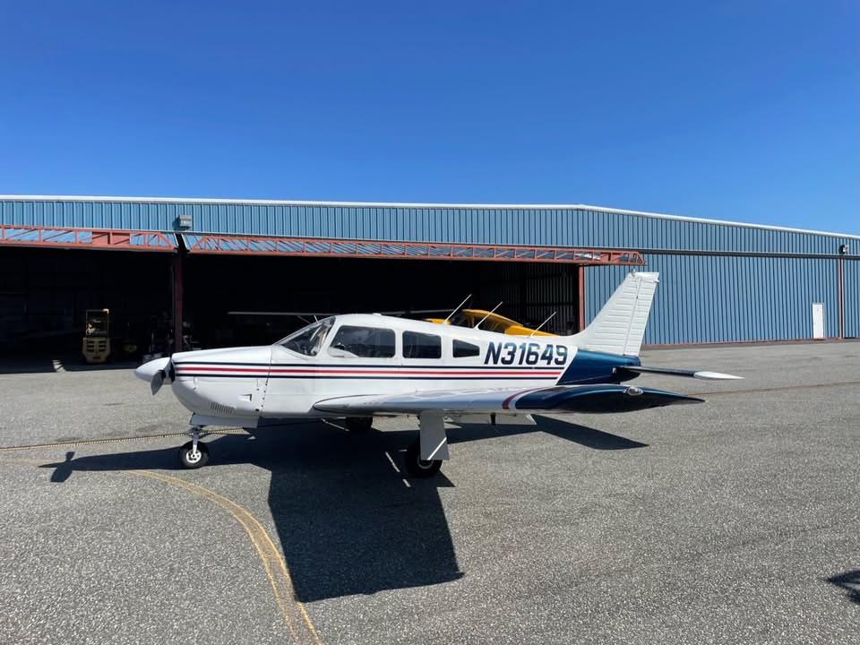 1978 Piper Arrow III (PA-28R-201), photo 5