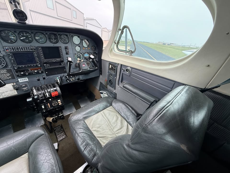 1979 Cessna 335, photo 15