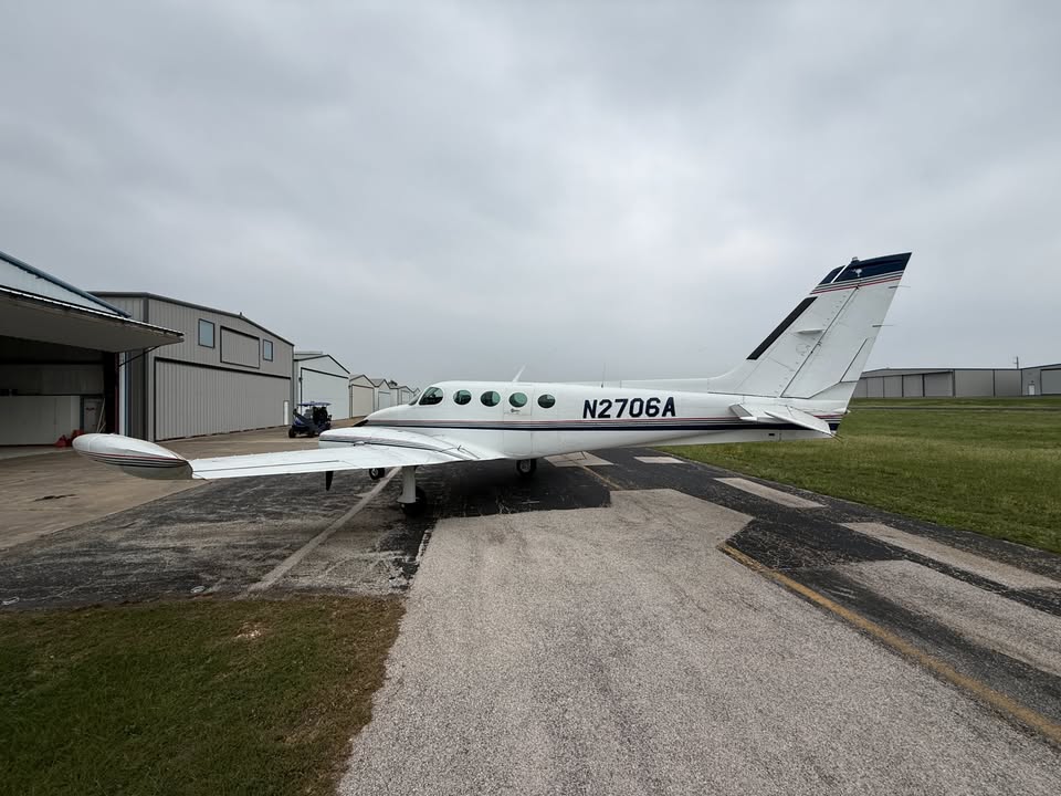 1979 Cessna 335, photo 4