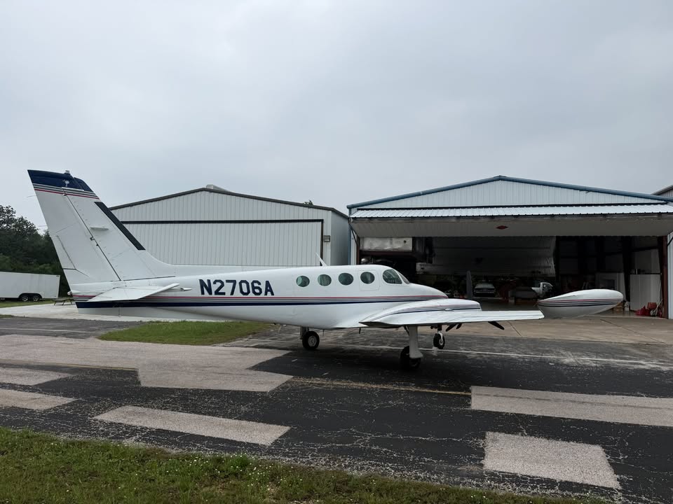1979 Cessna 335, photo 6