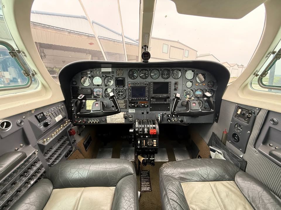 1979 Cessna 335, photo 13