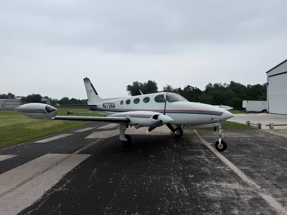 1979 Cessna 335, photo 8