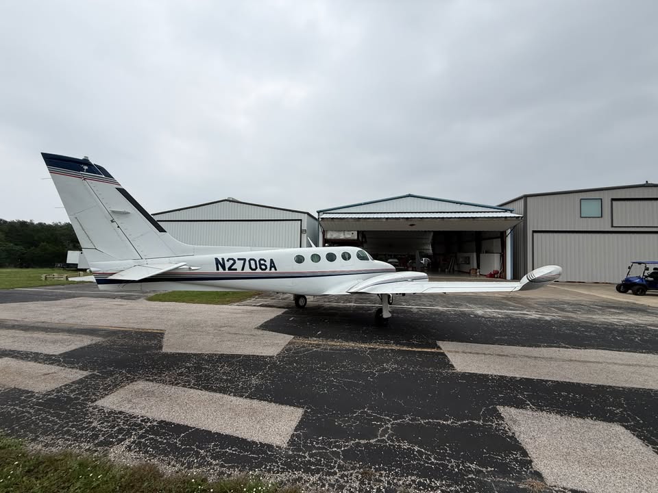 1979 Cessna 335, photo 7