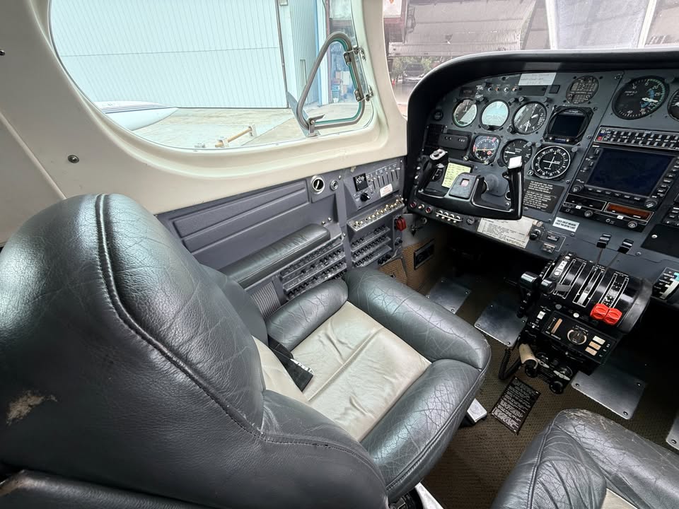 1979 Cessna 335, photo 14