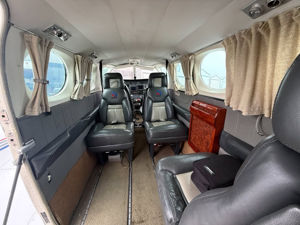 1979 Cessna 335, photo 16