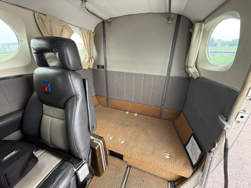 1979 Cessna 335, photo 17