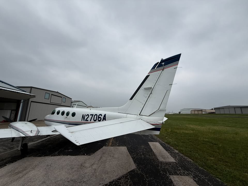 1979 Cessna 335, photo 5