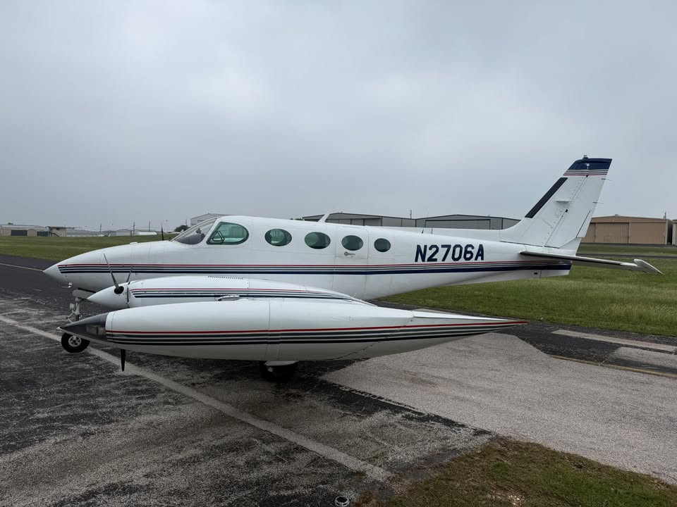 1979 Cessna 335, photo 9
