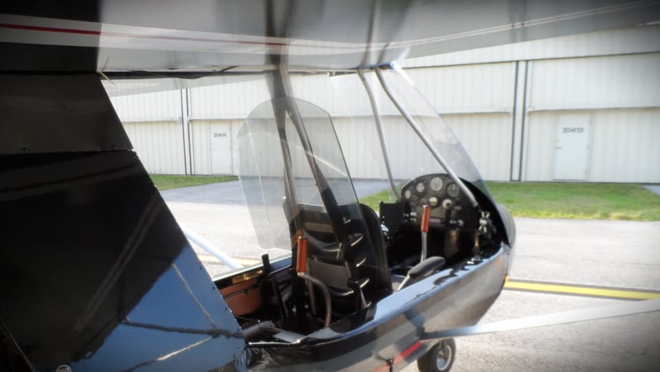 Experimental Aircraft (Excalibur), photo 9