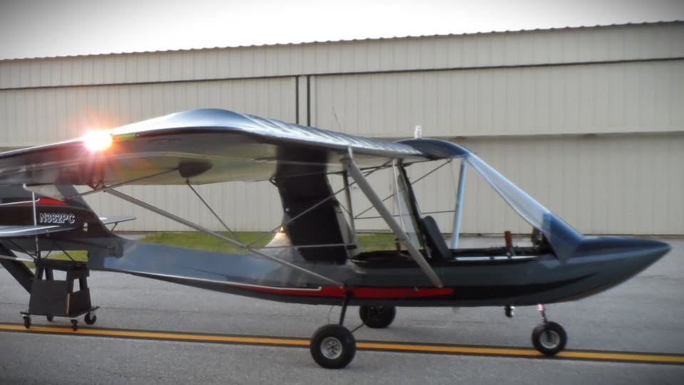 Experimental Aircraft (Excalibur), photo 10
