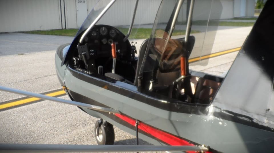 Experimental Aircraft (Excalibur), photo 5