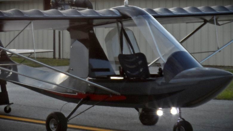 Experimental Aircraft (Excalibur), photo 1