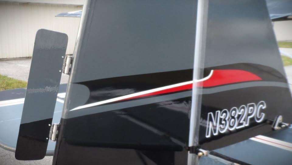 Experimental Aircraft (Excalibur), photo 7