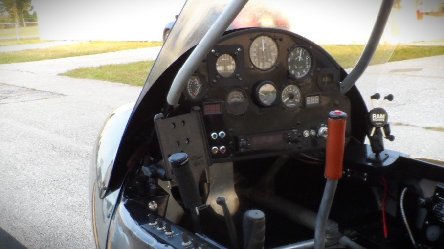 Experimental Aircraft (Excalibur), photo 4