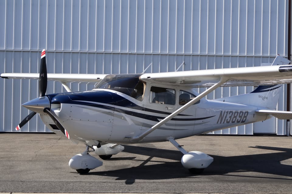 2005 Cessna T182T, photo 2