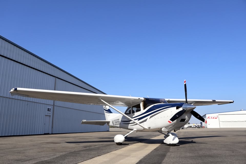 2005 Cessna T182T, photo 17