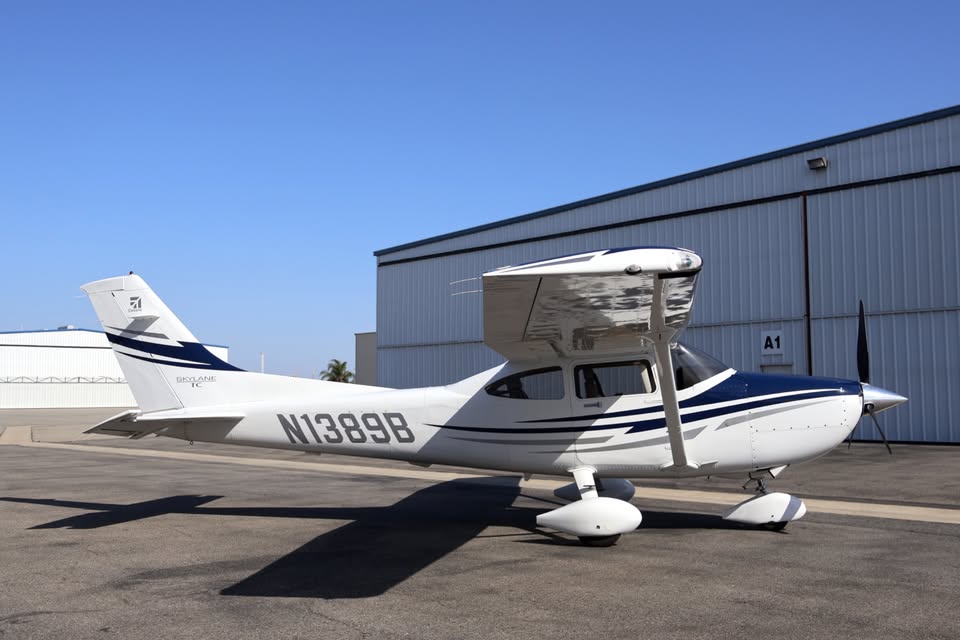 2005 Cessna T182T, photo 3