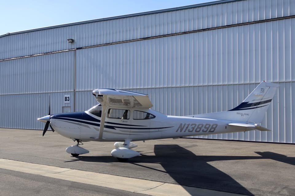 2005 Cessna T182T, photo 6