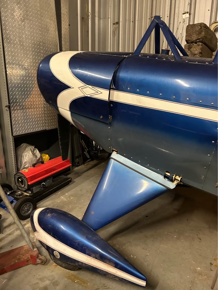 1972 Pitts S1S, photo 10