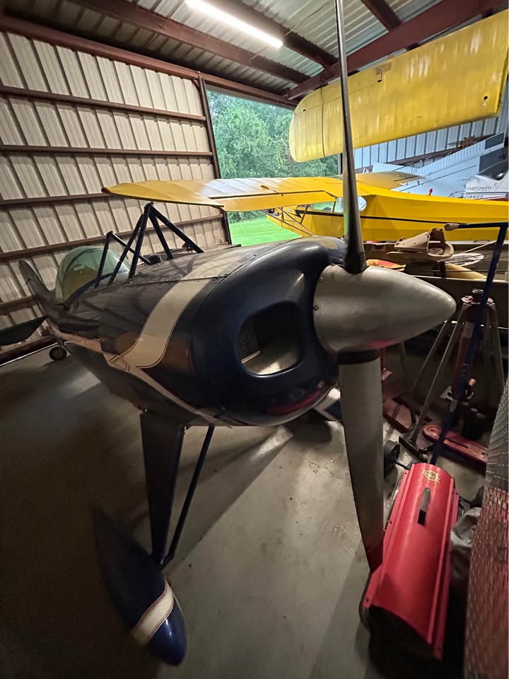1972 Pitts S1S, photo 2