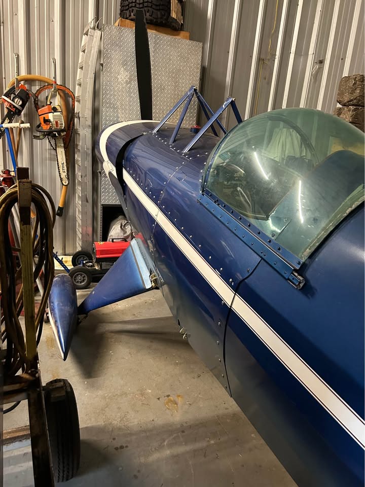 1972 Pitts S1S, photo 5
