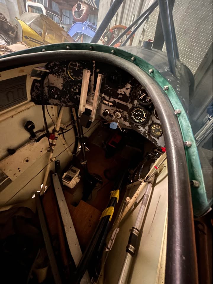 1972 Pitts S1S, photo 4
