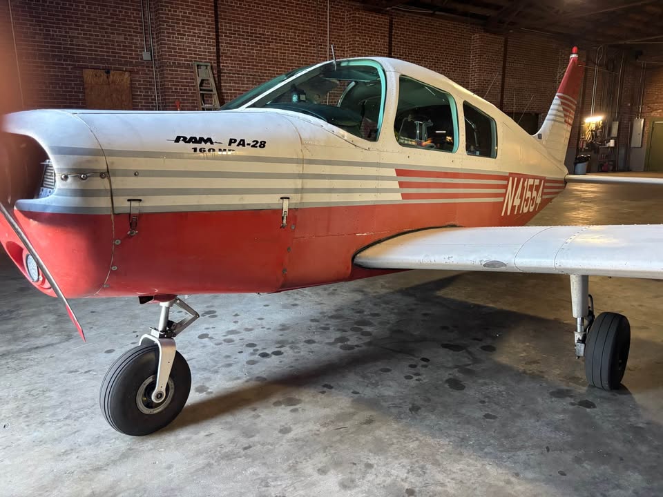 1974 Piper PA-28-140/160, photo 4