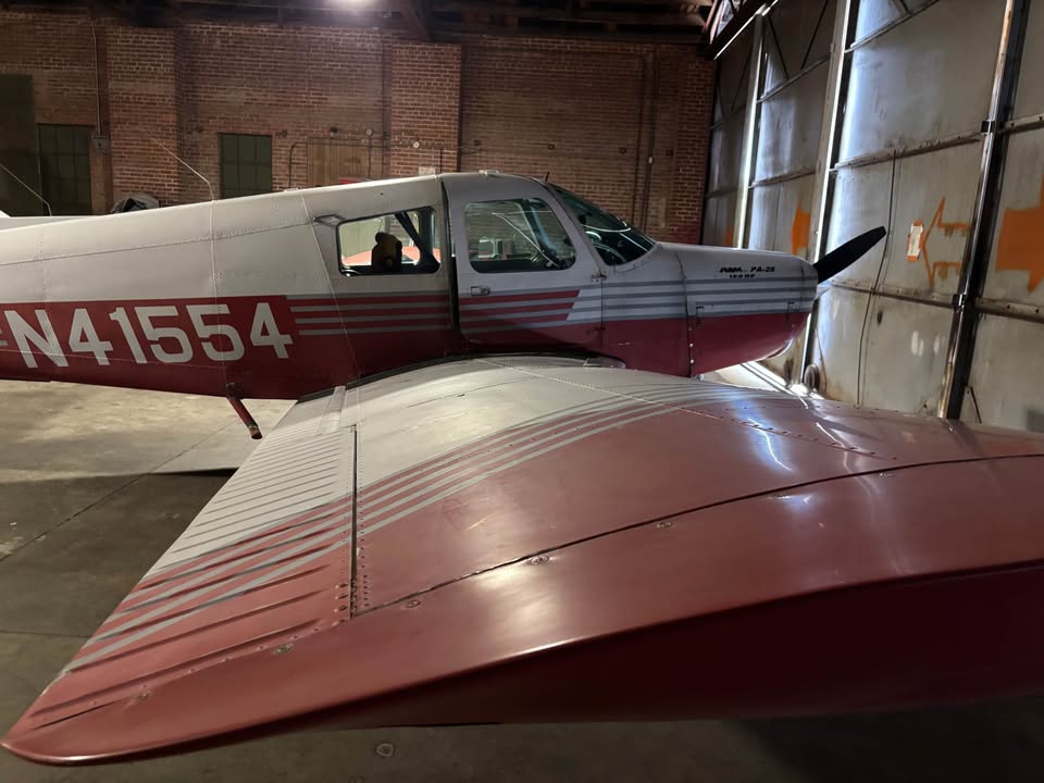 1974 Piper PA-28-140/160, photo 2