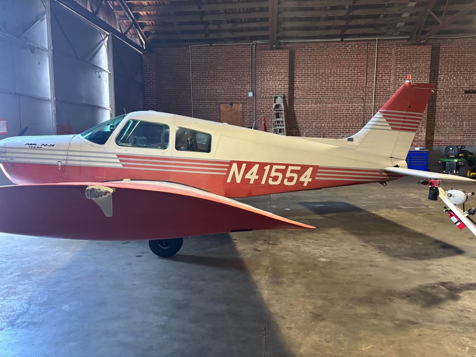 1974 Piper PA-28-140/160, photo 5
