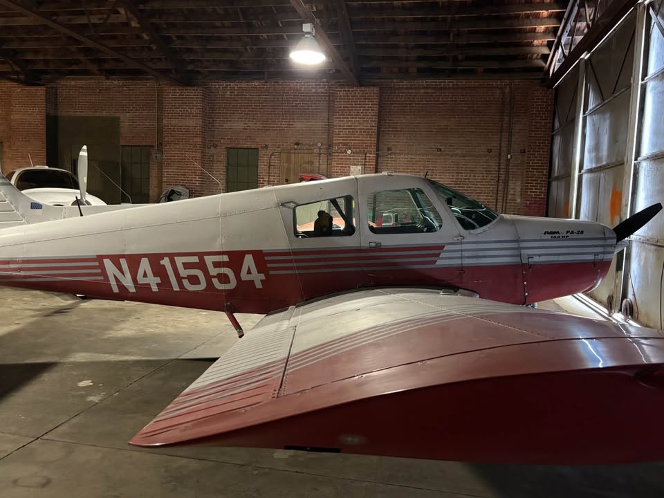 1974 Piper PA-28-140/160, photo 14