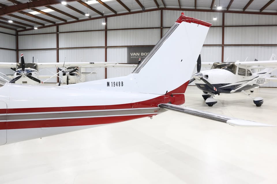 1974 Cessna 177rg, photo 6