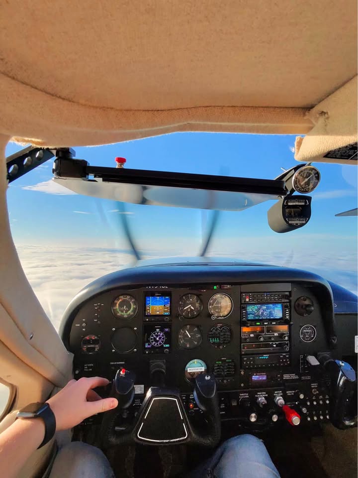 1974 Cessna 177rg, photo 8