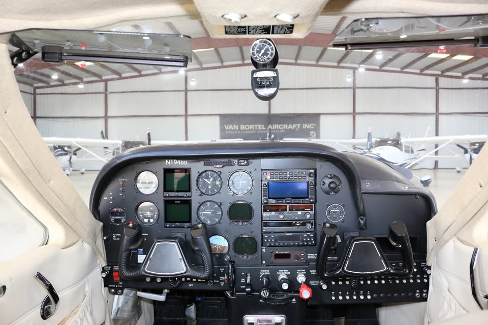 1974 Cessna 177rg, photo 4