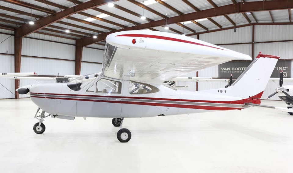 1974 Cessna 177rg, photo 2